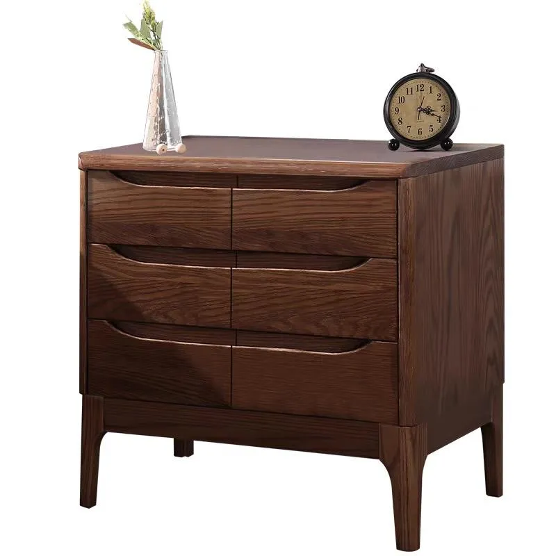 MATEO Minimalist Style Cabinet, Chest of Drawer