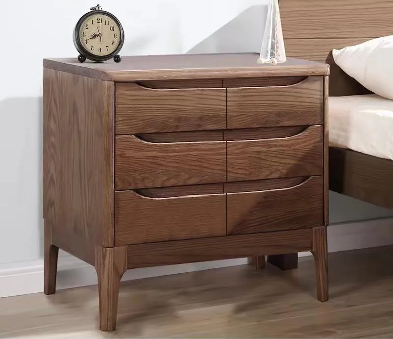 MATEO Minimalist Style Cabinet, Chest of Drawer
