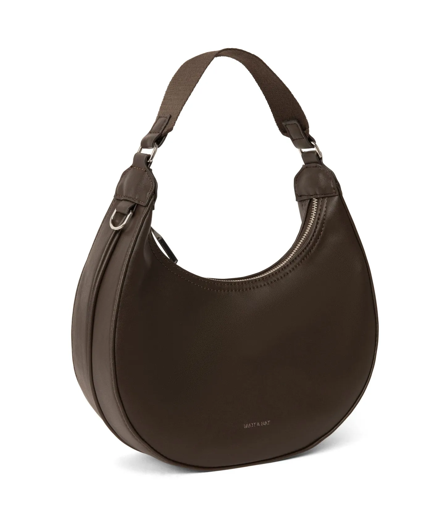 Matt & Natt Serena Vegan Hobo Bag - Sol