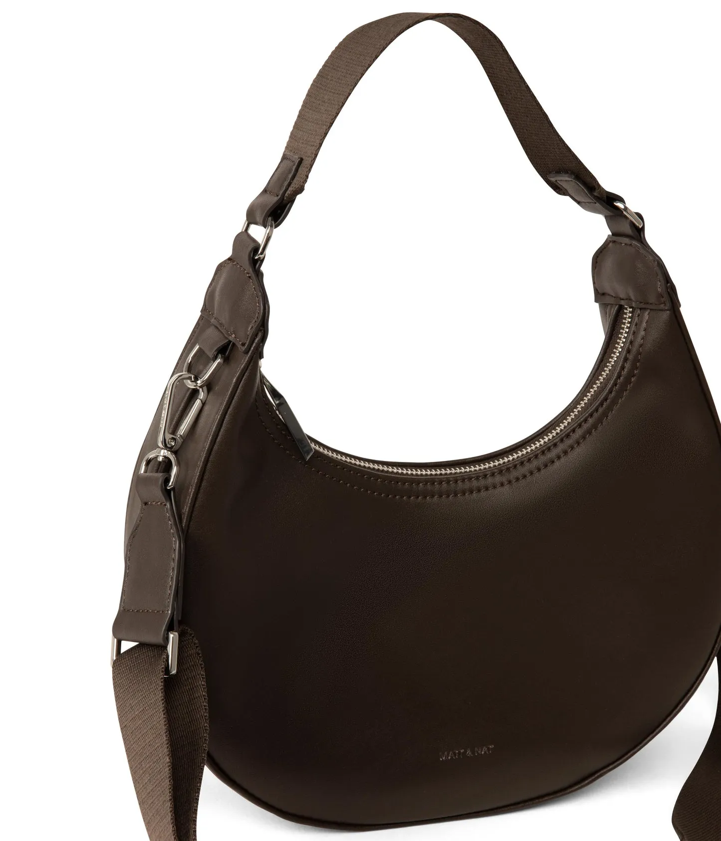 Matt & Natt Serena Vegan Hobo Bag - Sol
