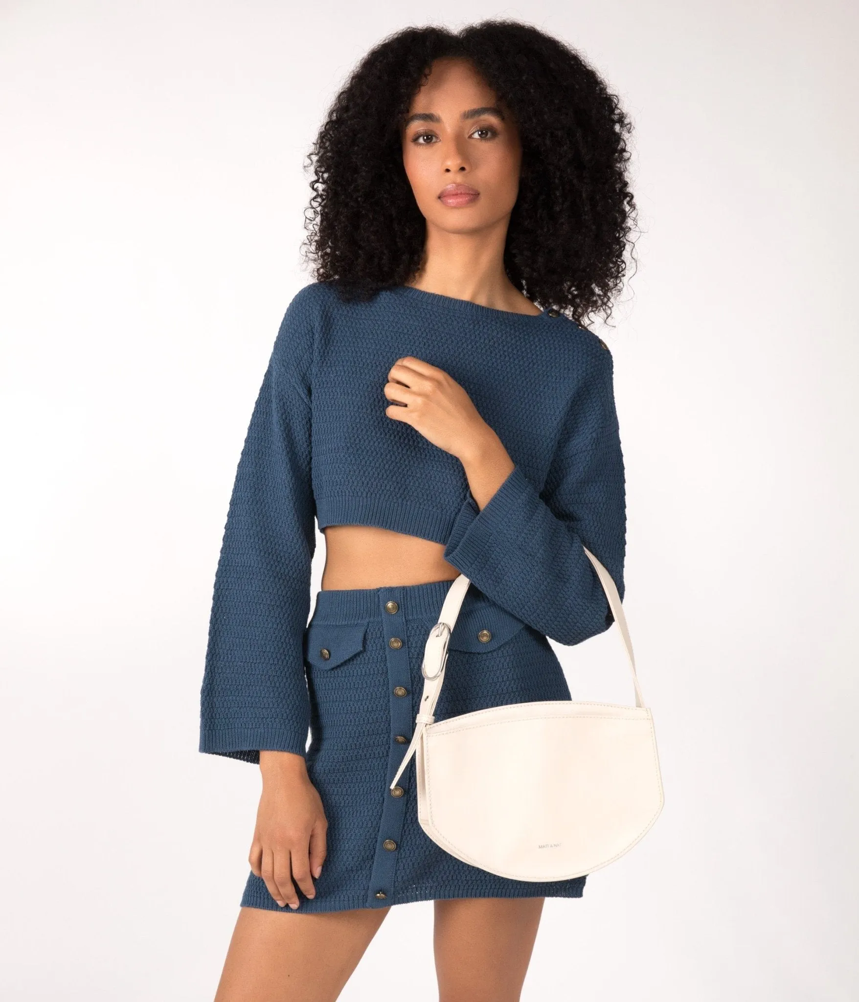 MATT&NAT JENINE Arbor - Vegan Shoulder Bag