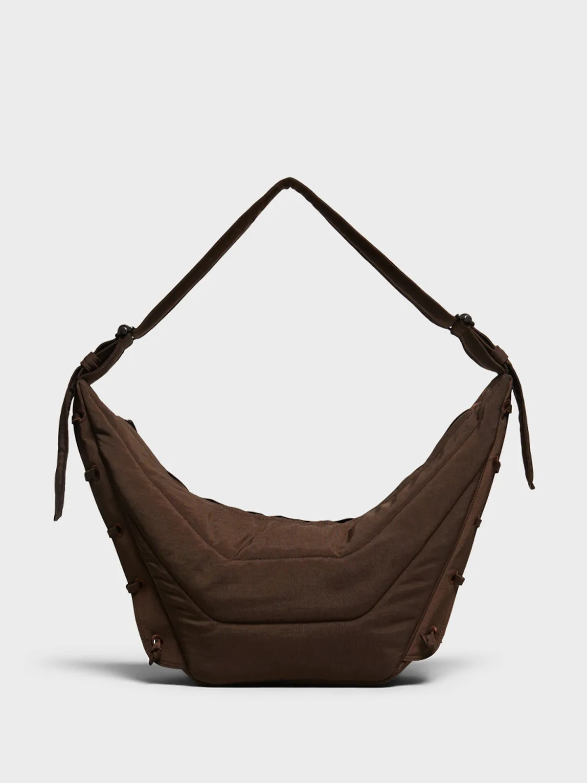 Medium Soft Game Bag in Shiitake