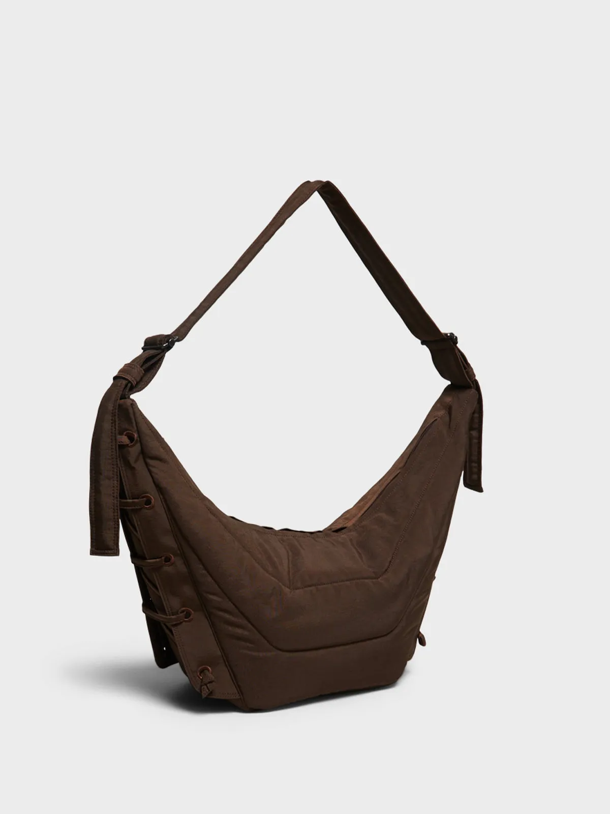 Medium Soft Game Bag in Shiitake