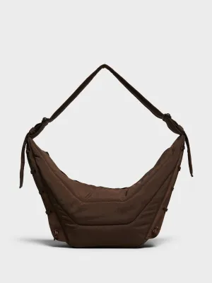 Medium Soft Game Bag in Shiitake