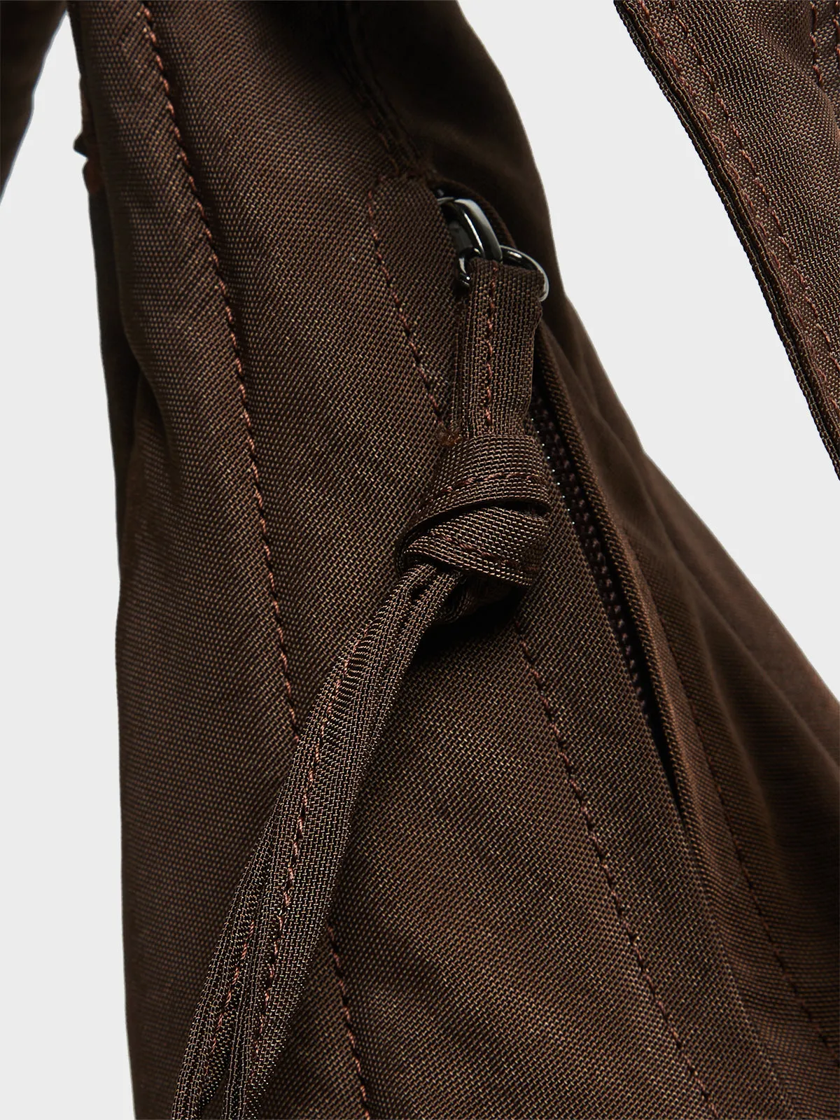 Medium Soft Game Bag in Shiitake