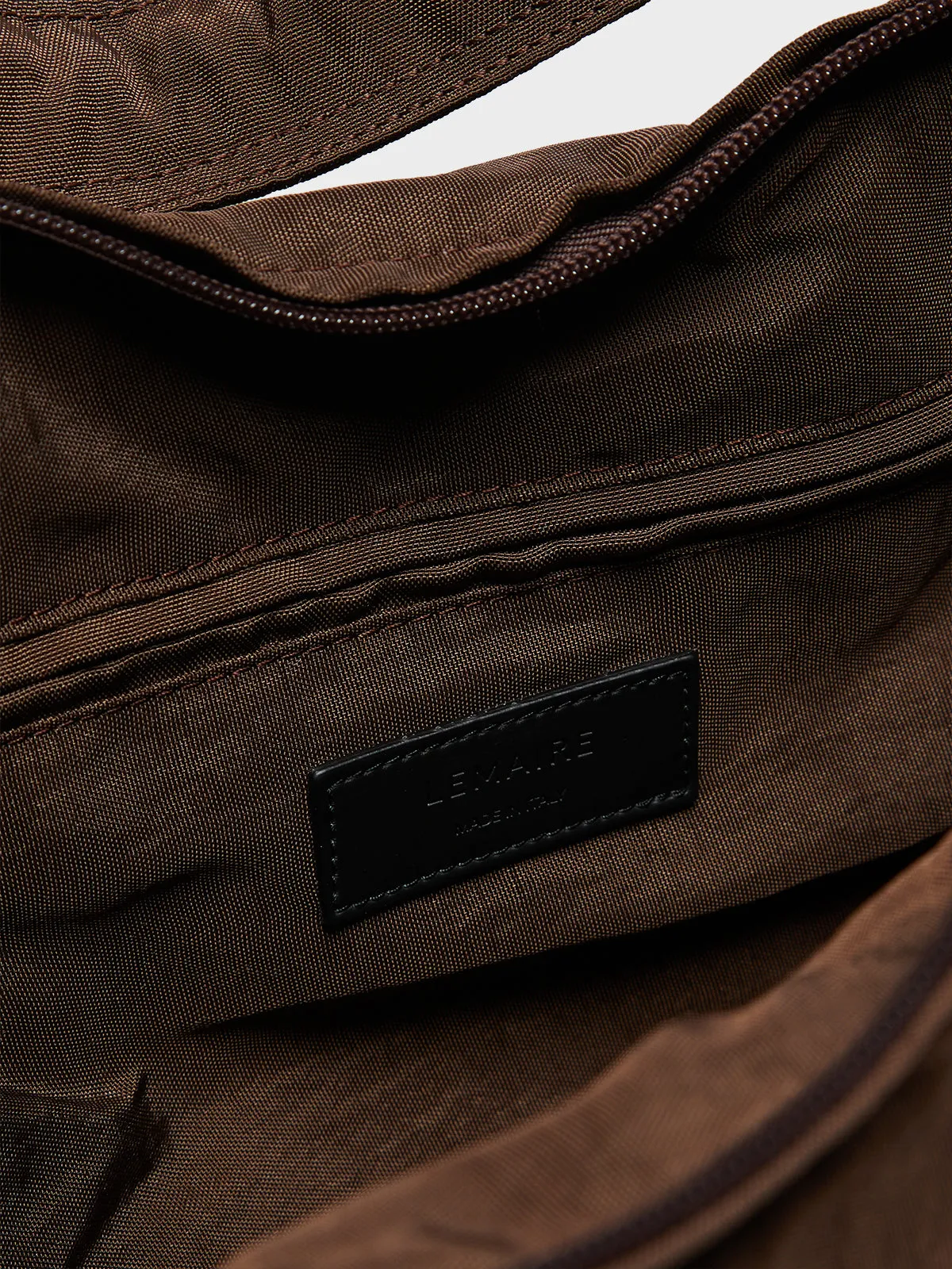 Medium Soft Game Bag in Shiitake