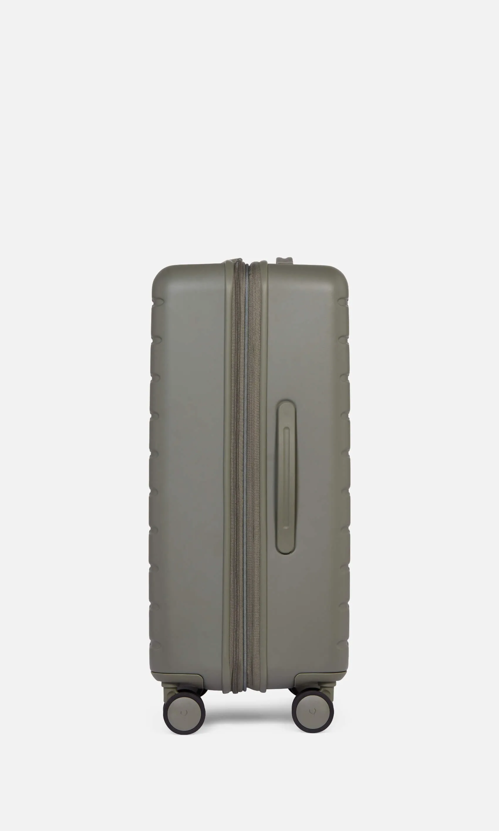 Medium Suitcase in Field Green - Stamford 2.0