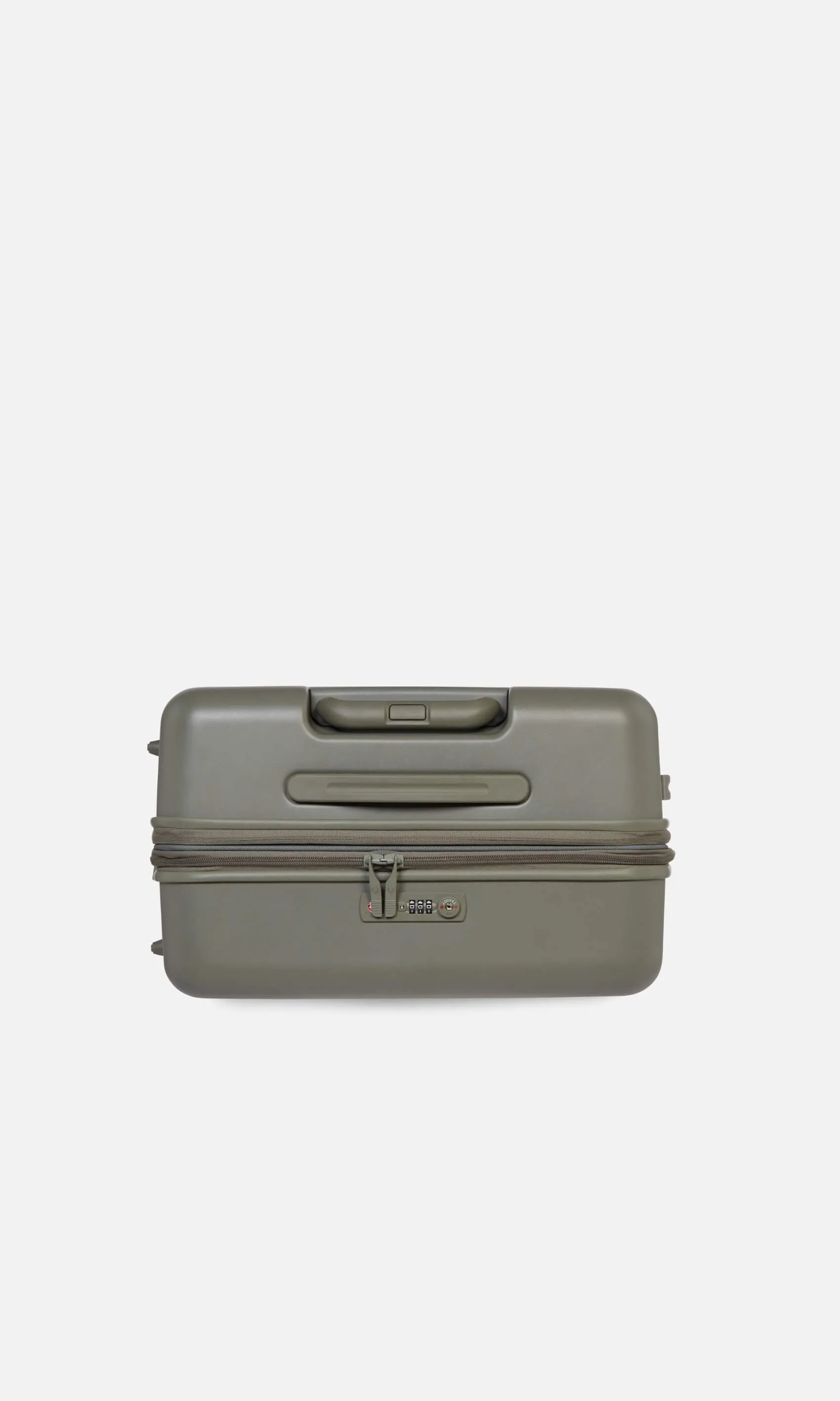 Medium Suitcase in Field Green - Stamford 2.0