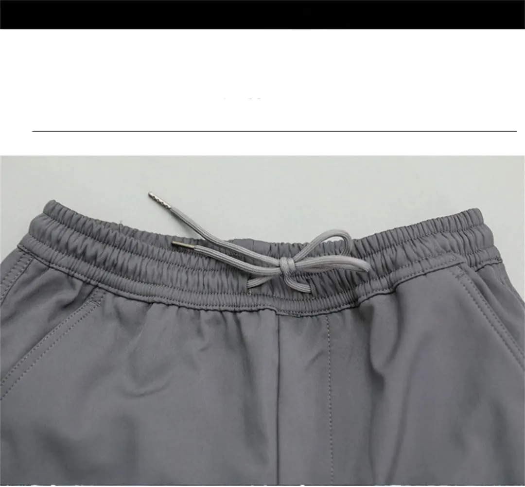 Men's Cargo Pants Casual Multi Pocket Pants Long Trousers