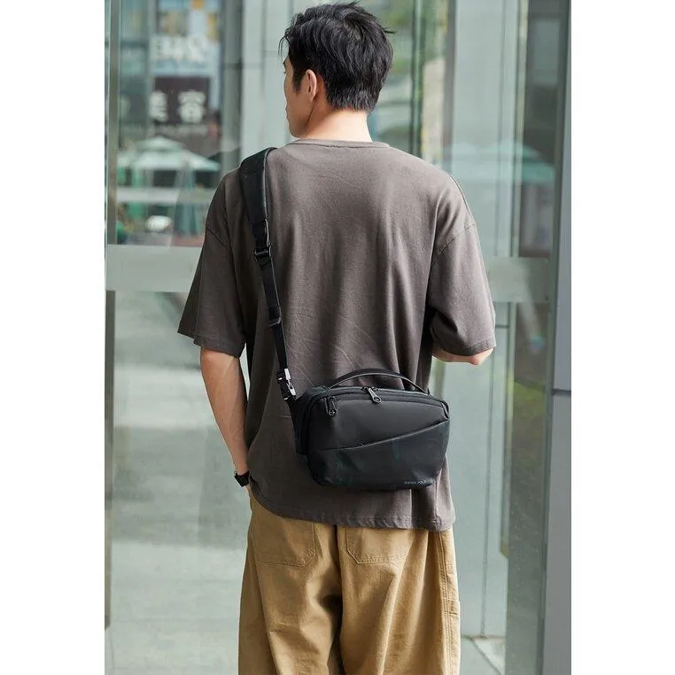 Men's Casual Sling Bag / Chest Bag - SXY 5002
