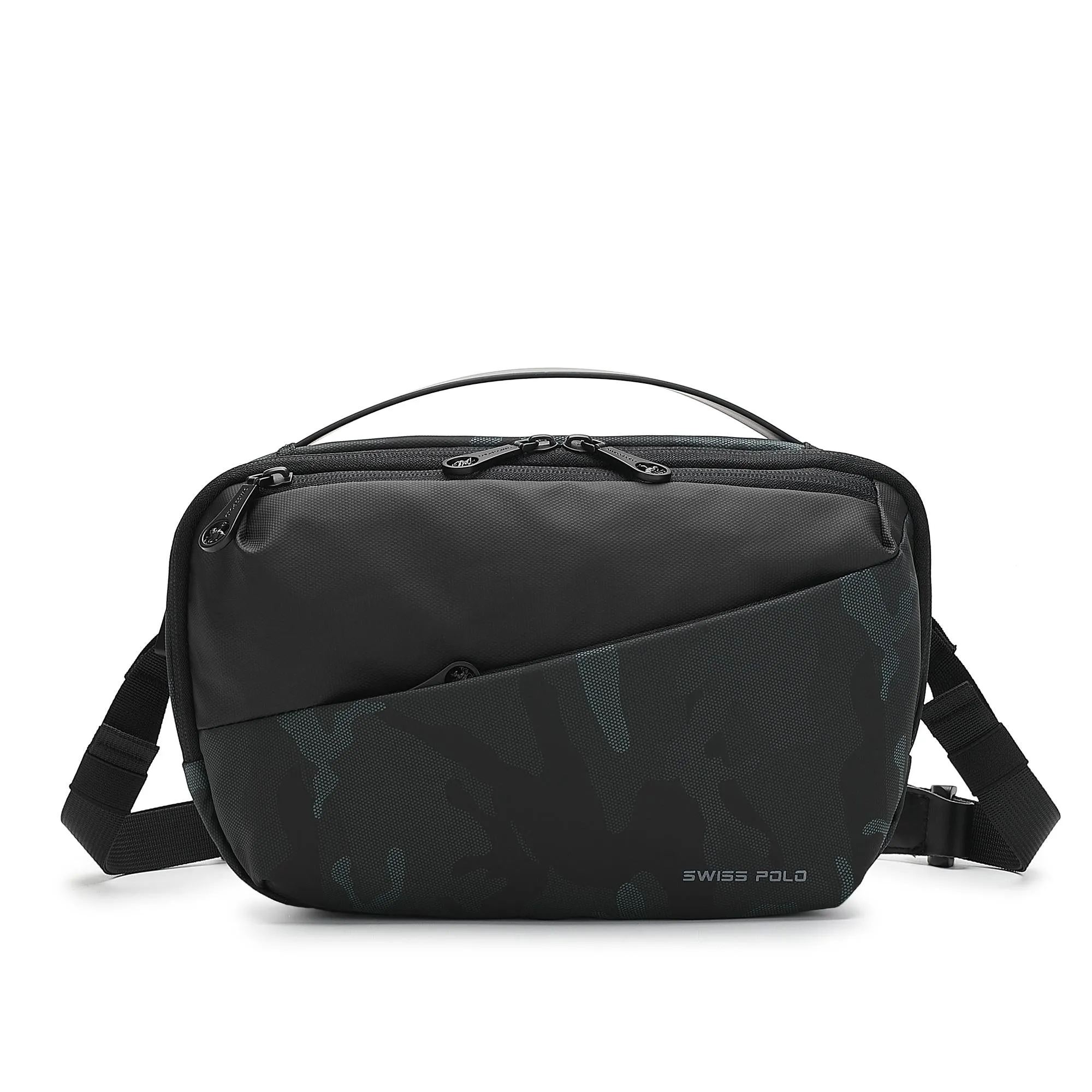 Men's Casual Sling Bag / Chest Bag - SXY 5002