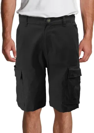 Men's Classic Casual Lightweight Utility Multi Pocket Cargo Shorts