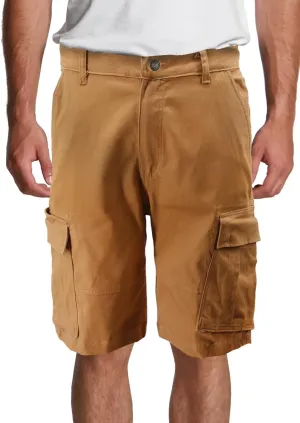 Men's Classic Casual Lightweight Utility Multi Pocket Cargo Shorts