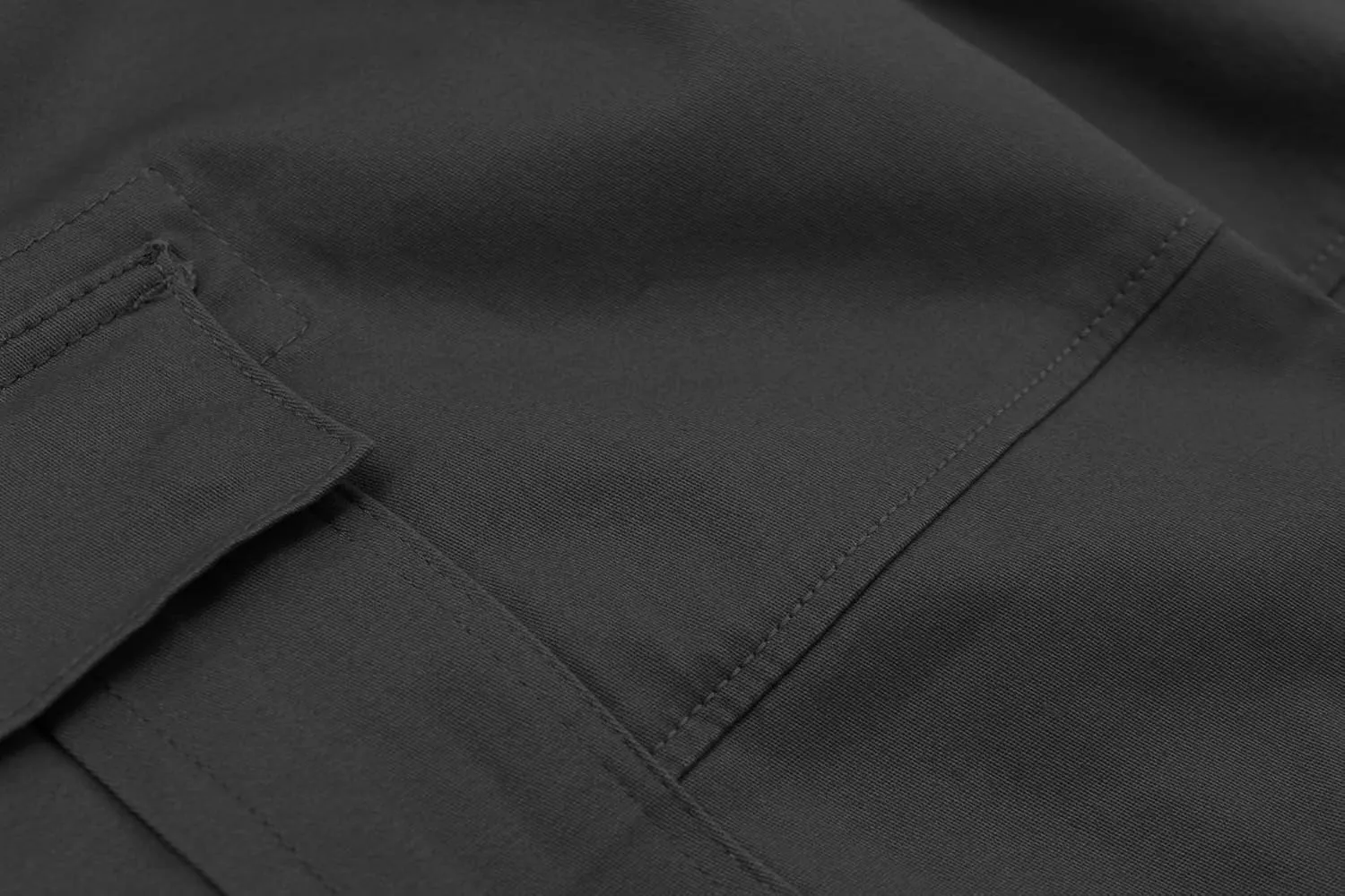 Men's Classic Casual Lightweight Utility Multi Pocket Cargo Shorts