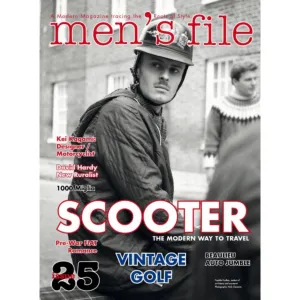 Mens File 25 x Clutch Magazine Vol. 83