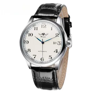 Men's Simple Automatic Mechanical Watch