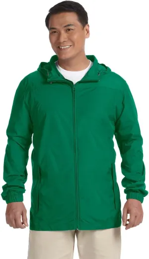 Men's Water-Resistant Essential Rainwear, Ultramarine, XXXX-Large