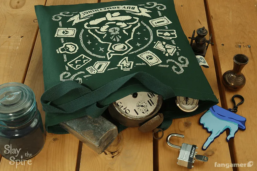 Merchant's Tote Bag