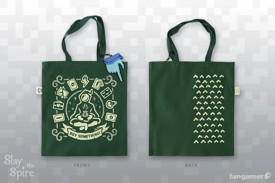 Merchant's Tote Bag