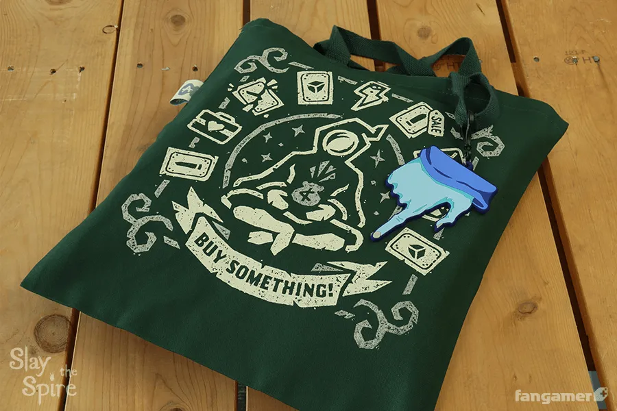 Merchant's Tote Bag