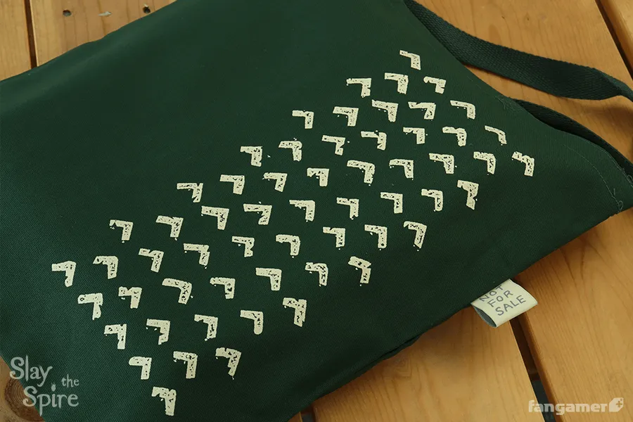 Merchant's Tote Bag