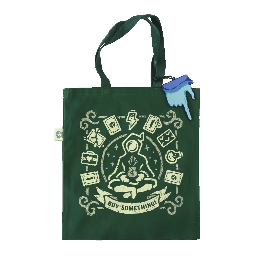 Merchant's Tote Bag