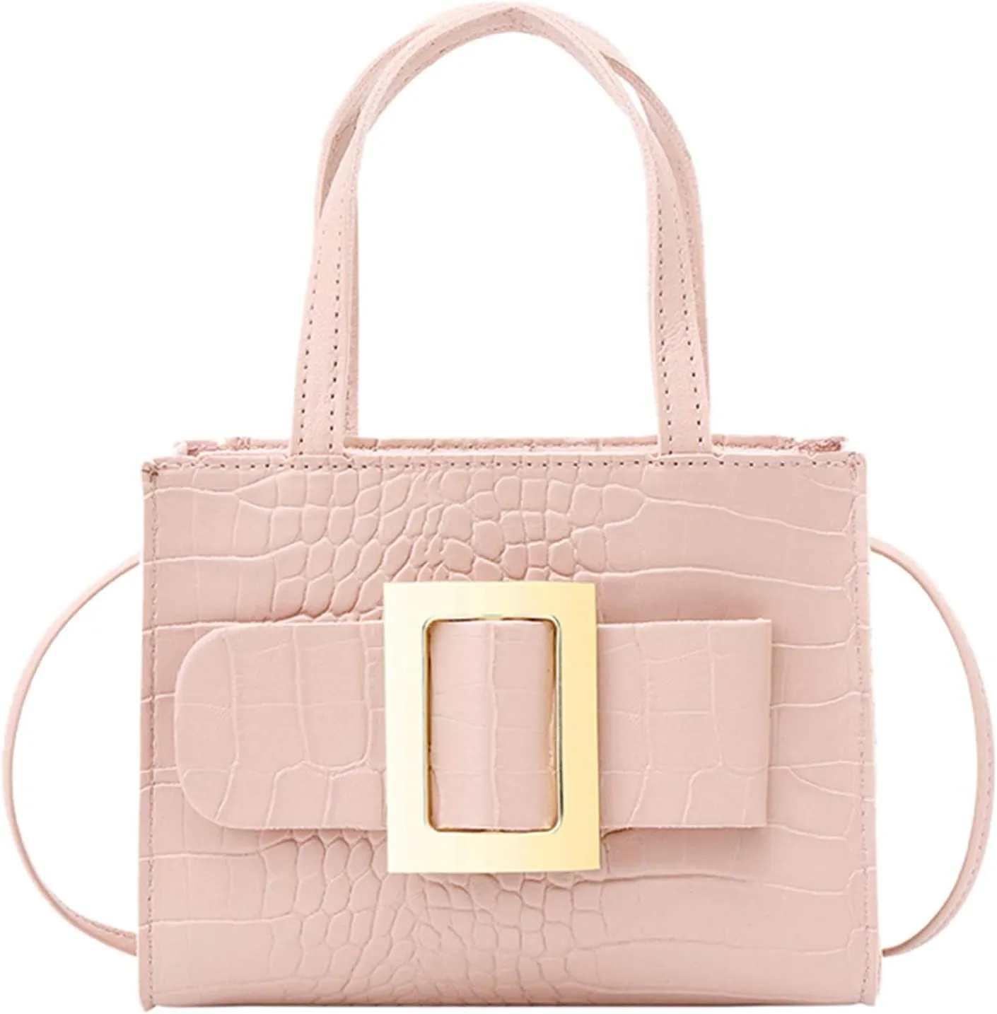 Messenger Tote Bags for Women Roomy Multiple Pockets Bag Ladies Crossbody Purse Purse for Women Cross Body Bag(One Size)