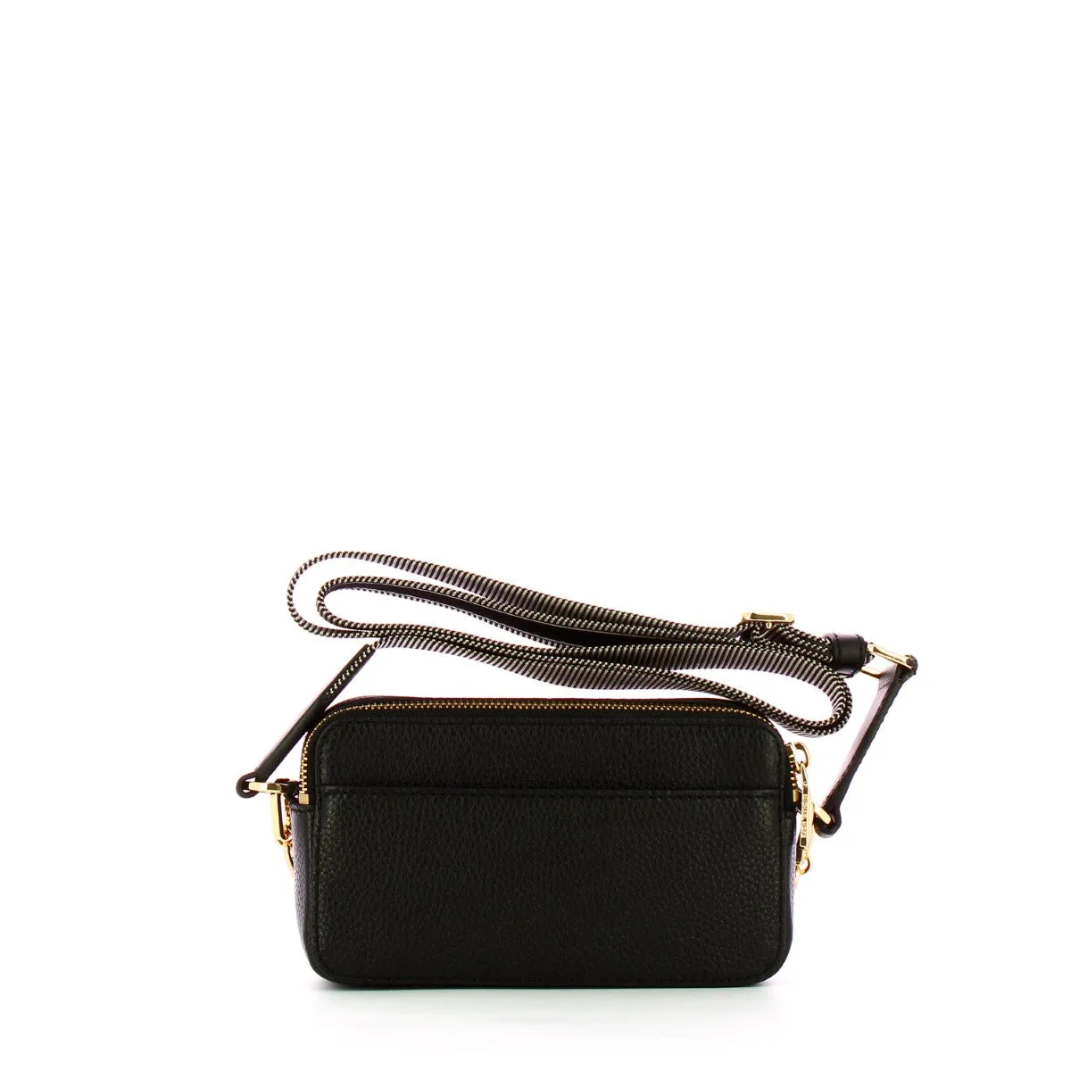 Michael Kors - Jet Set Black Camera Bag - 32S3GJ6C1L - BLACK