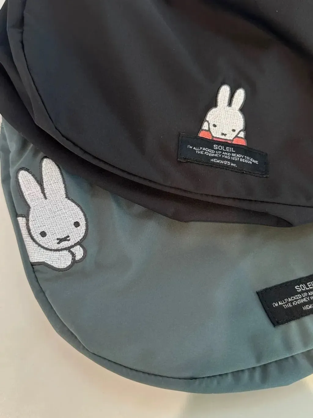 MIFFY Shoulder Bag Crescent