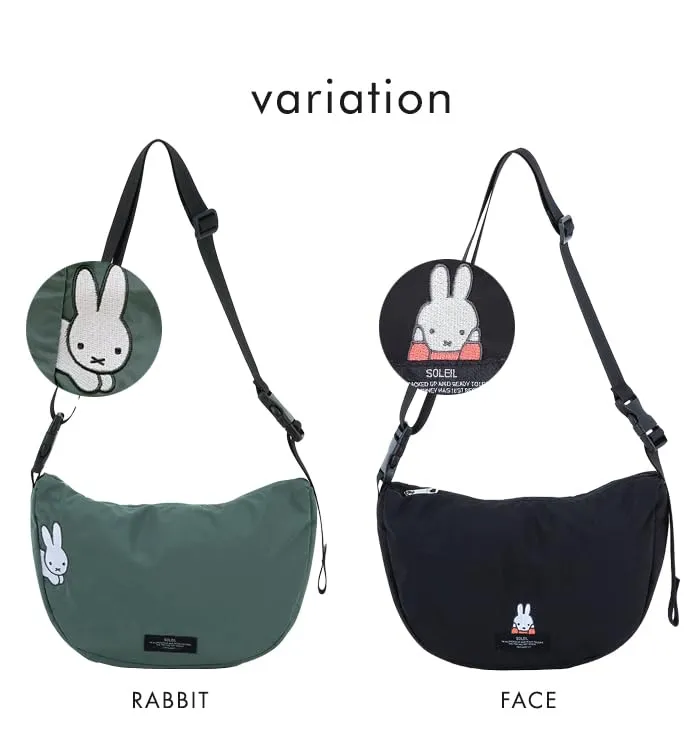MIFFY Shoulder Bag Crescent