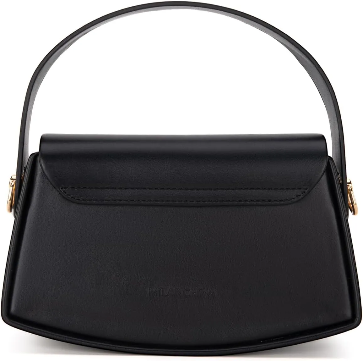 Milan Chiva Small Purses Cute Shoulder Bags for Women Mini Top Handle Hobo Bag