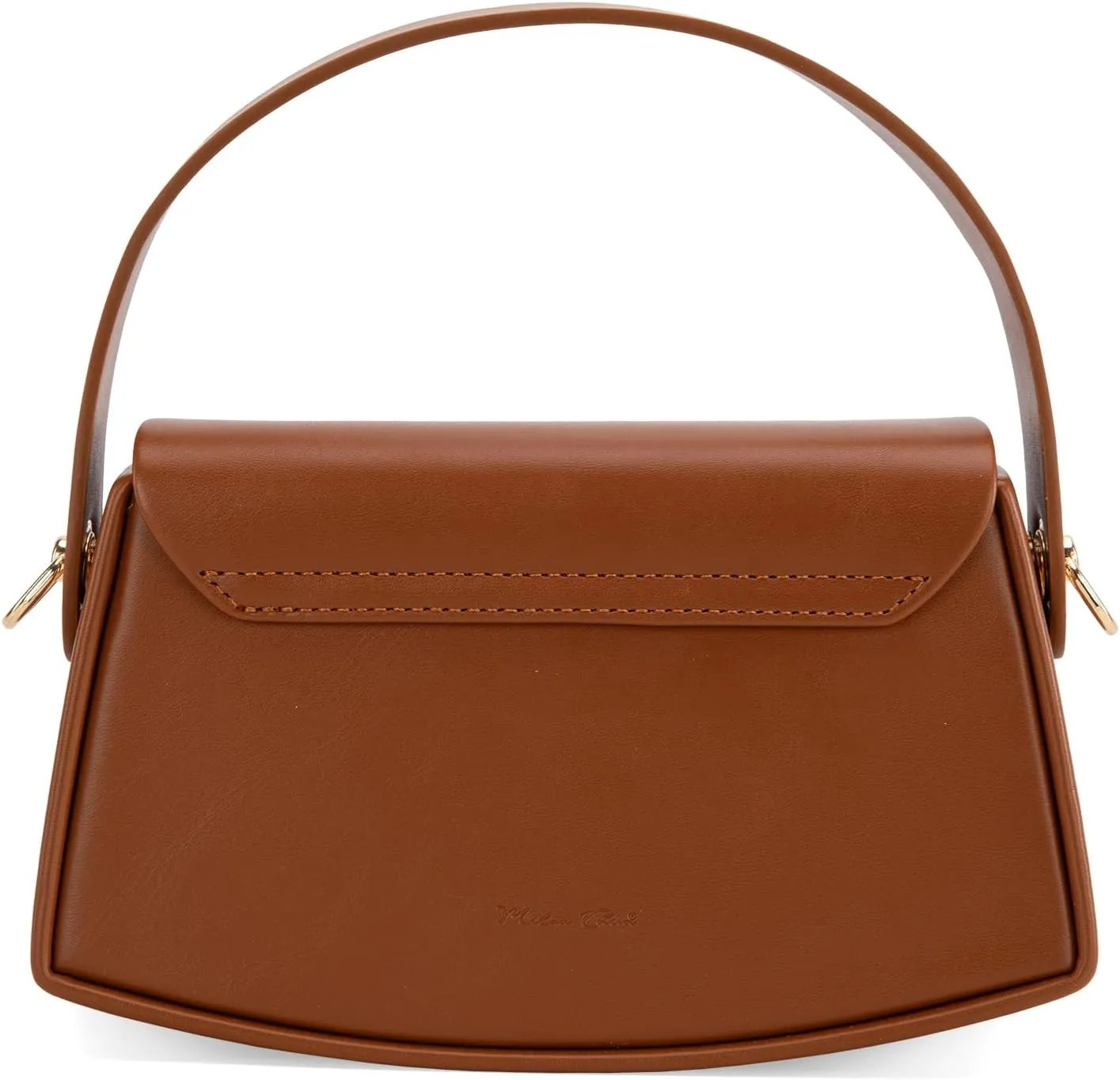 Milan Chiva Small Purses Cute Shoulder Bags for Women Mini Top Handle Hobo Bag