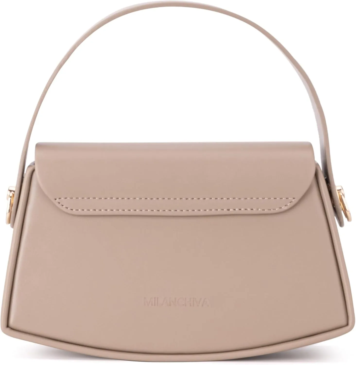 Milan Chiva Small Purses Cute Shoulder Bags for Women Mini Top Handle Hobo Bag