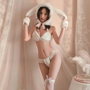 Milky Cosplay Anime Bunny Girl