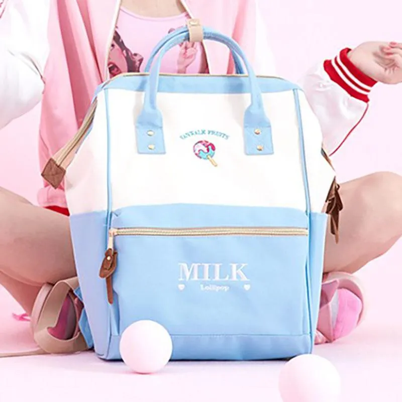 Milky Food Backpack SD00627