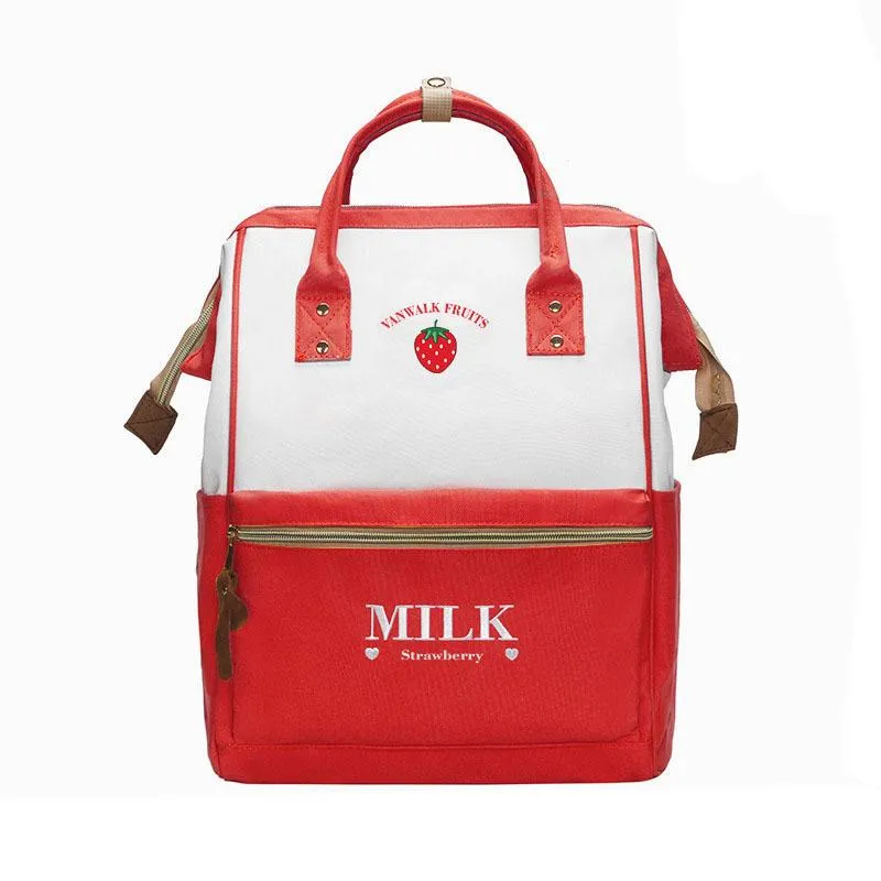 Milky Food Backpack SD00627