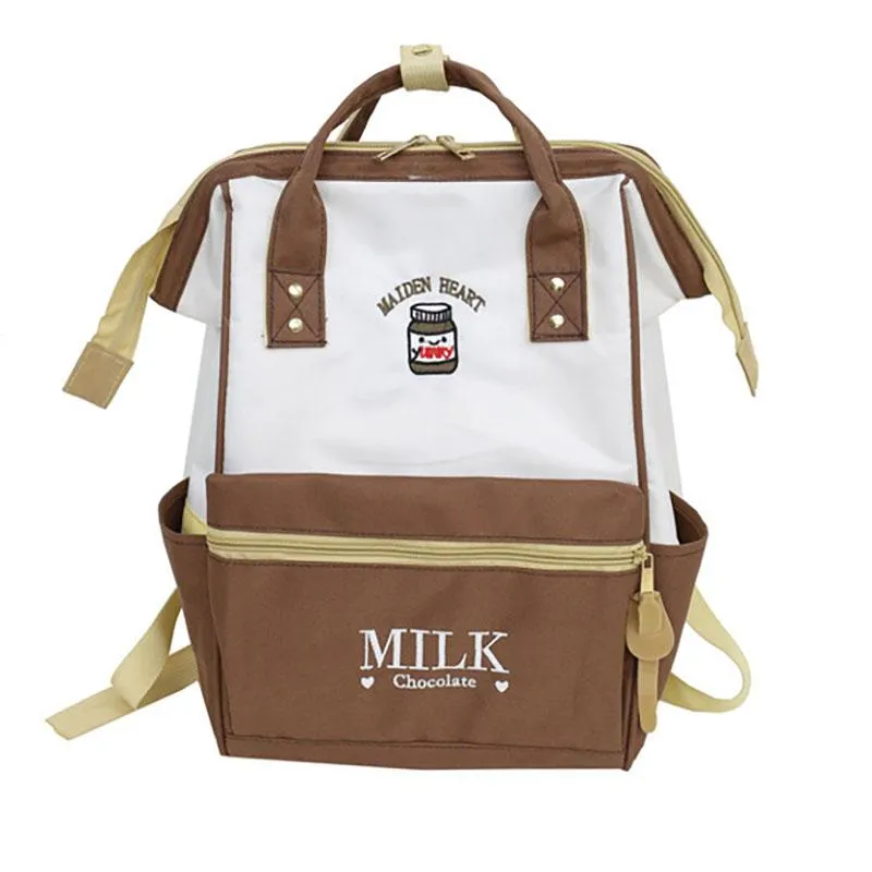 Milky Food Backpack SD00627