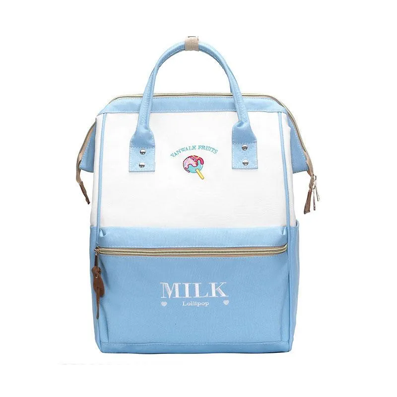 Milky Food Backpack SD00627