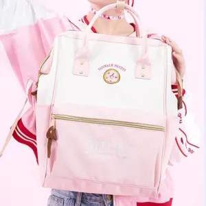Milky Food Backpack SD00627