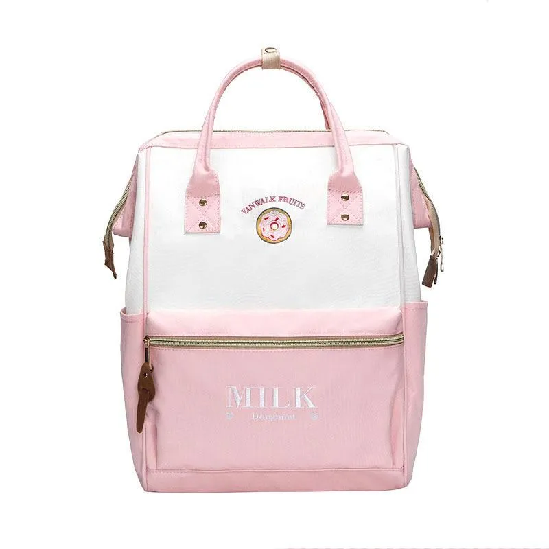 Milky Food Backpack SD00627
