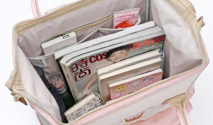 Milky Food Backpack SD00627