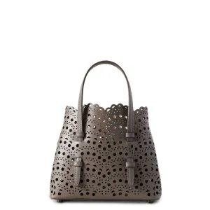 Mina 20 Wave Lux Calfskin, Taupe