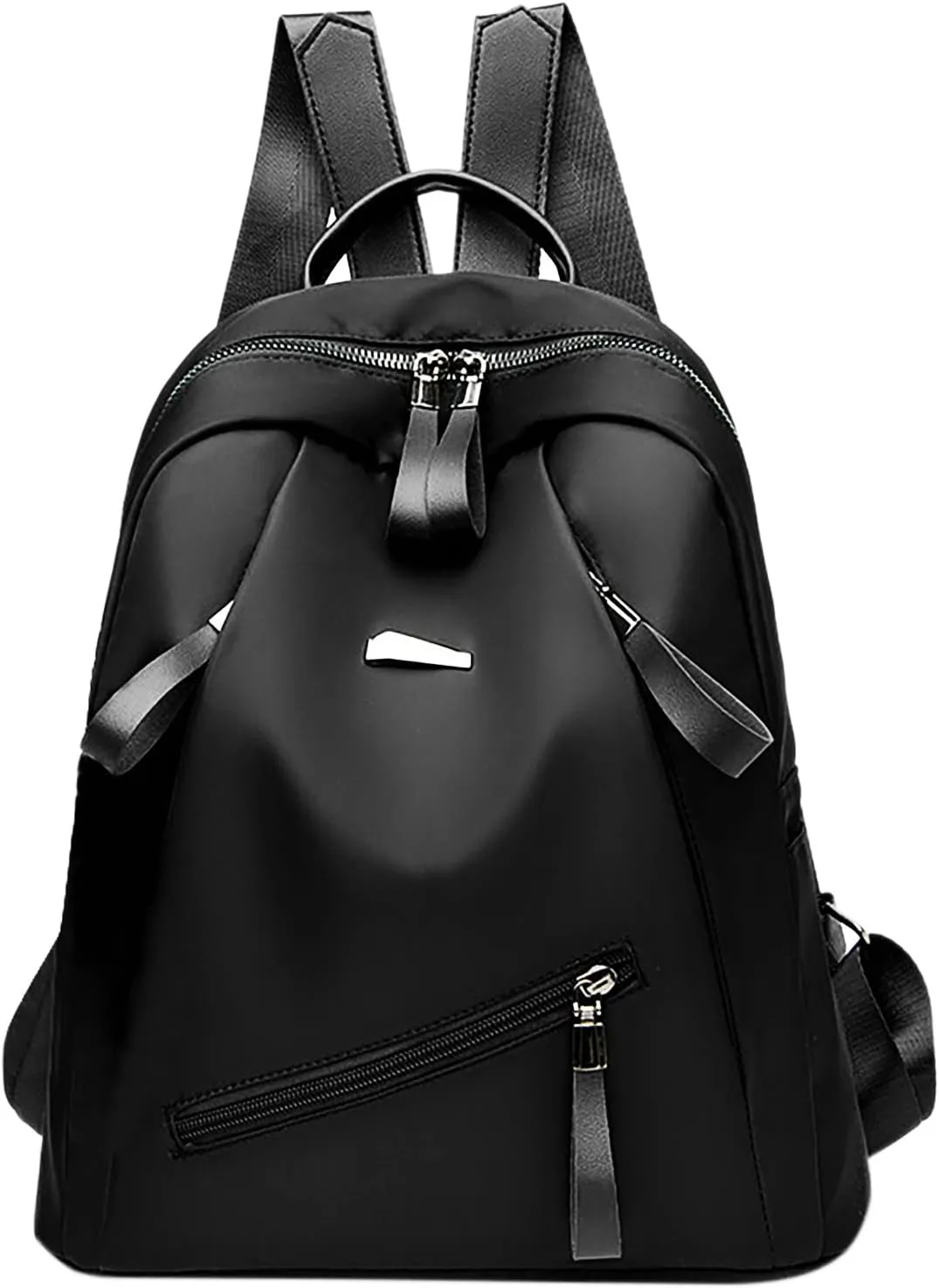 Mini Backpack Purse for Women Practical Zipper Casual Purpose Tote Backpacks Anti Theft Crossbody Bags for Women
