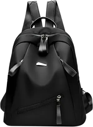 Mini Backpack Purse for Women Practical Zipper Casual Purpose Tote Backpacks Anti Theft Crossbody Bags for Women
