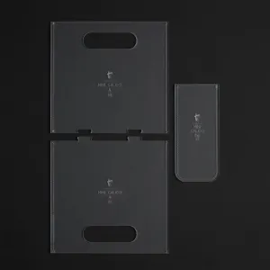 Mini Calico Acrylic Template