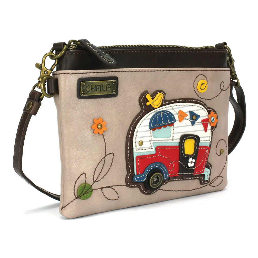 Mini Crossbody - Camper