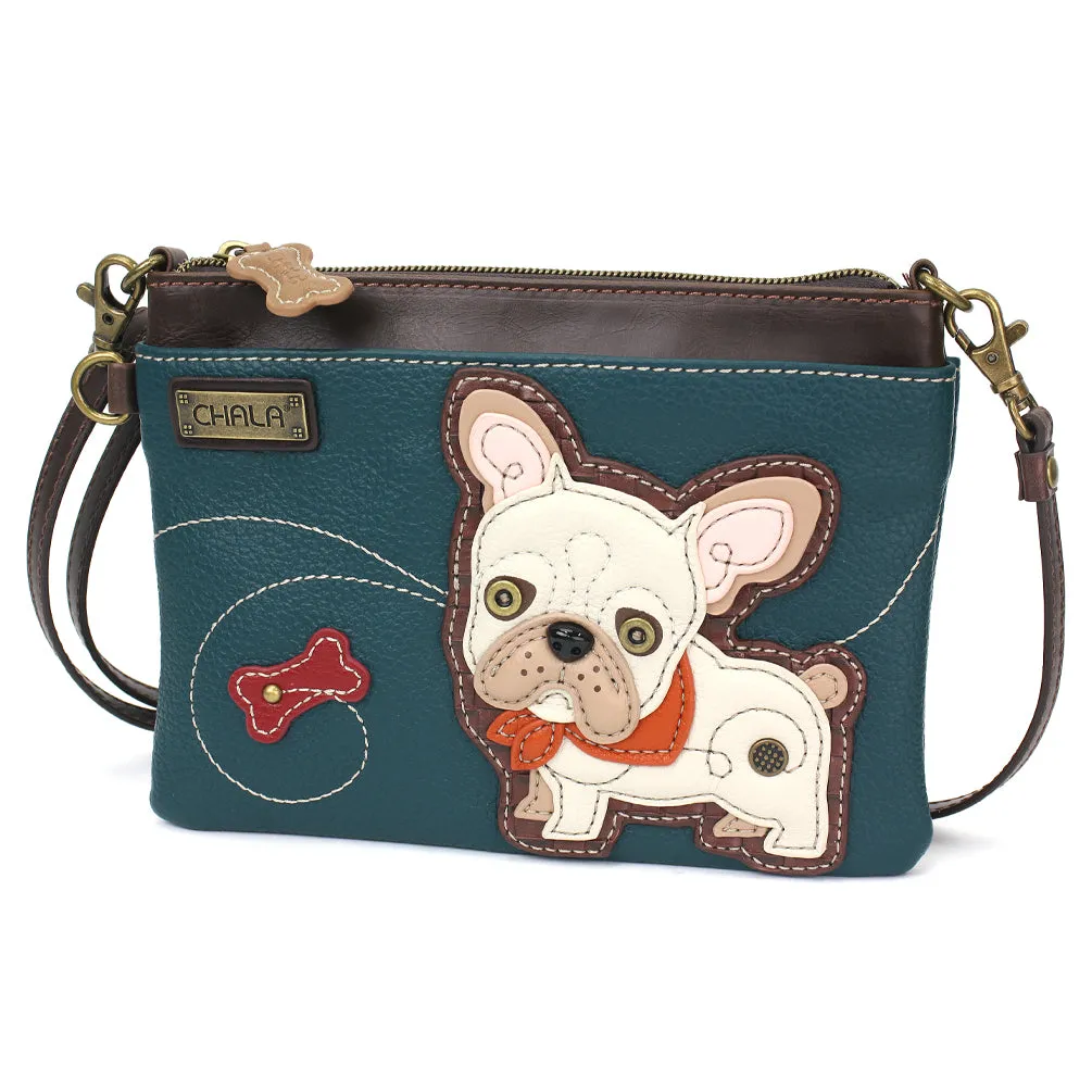 Mini Crossbody - French Bulldog