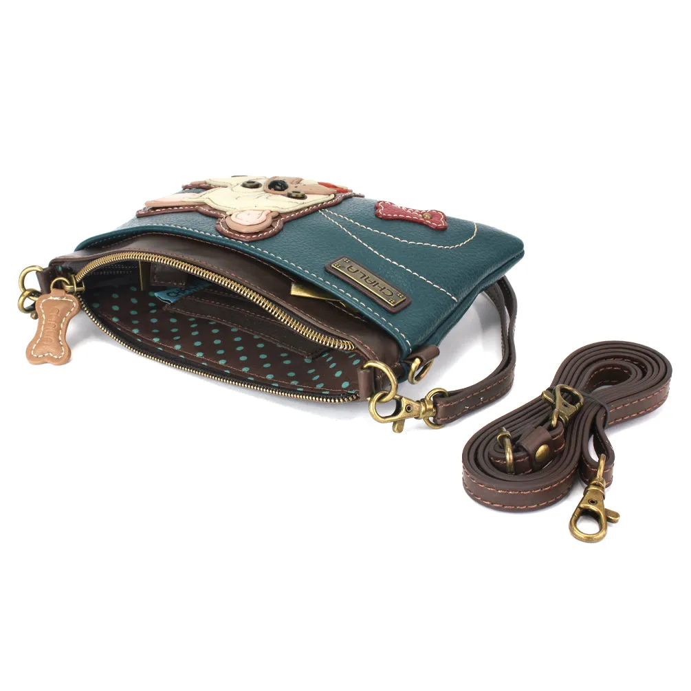 Mini Crossbody - French Bulldog