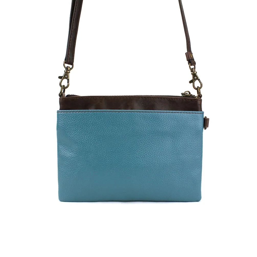 Mini Crossbody - Octopus