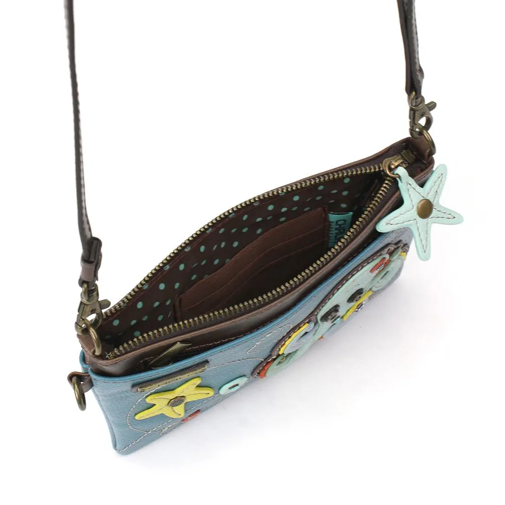 Mini Crossbody - Octopus